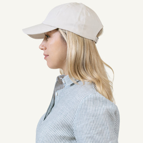 Cotton Cap Miaki Swiss Made Womenswear