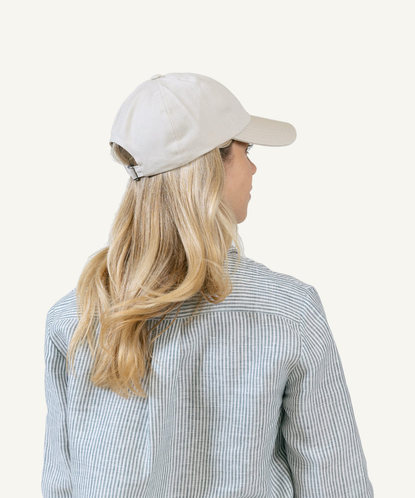 Cotton Cap Miaki Swiss Made Womenswear