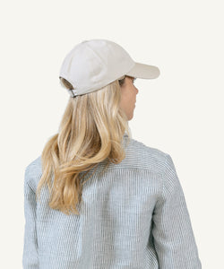 Cotton Cap Miaki Swiss Made Womenswear