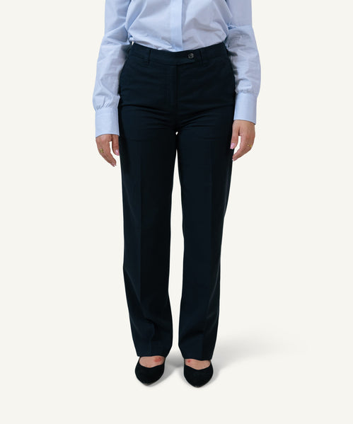 Light Signature Trousers Miaki Swiss Made Womenswear