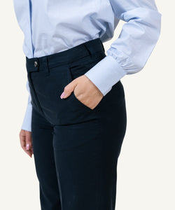 Light Signature Trousers Miaki Swiss Made Womenswear