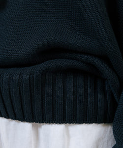Relaxed Summer Sweater Miaki Swiss Made Womenswear