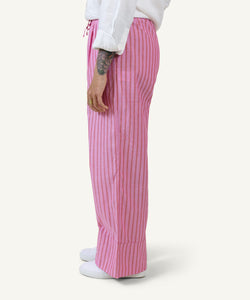 Palazzo Cotton Trousers Miaki Swiss Made Womenswear