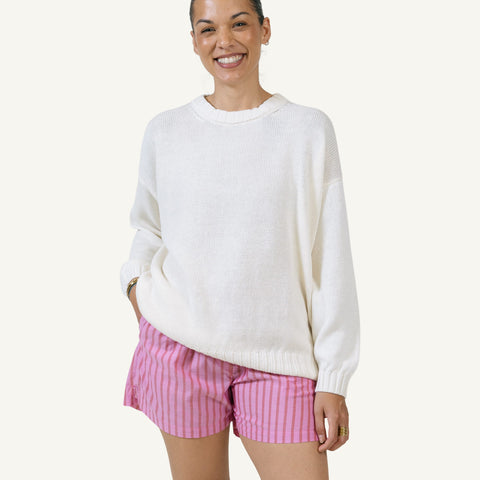 Ibiza Baumwollshorts