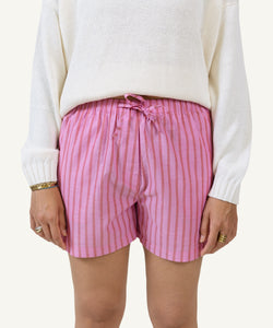 Ibiza Cotton Shorts Miaki Swiss Made Womenswear