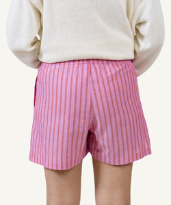 Ibiza Cotton Shorts Miaki Swiss Made Womenswear