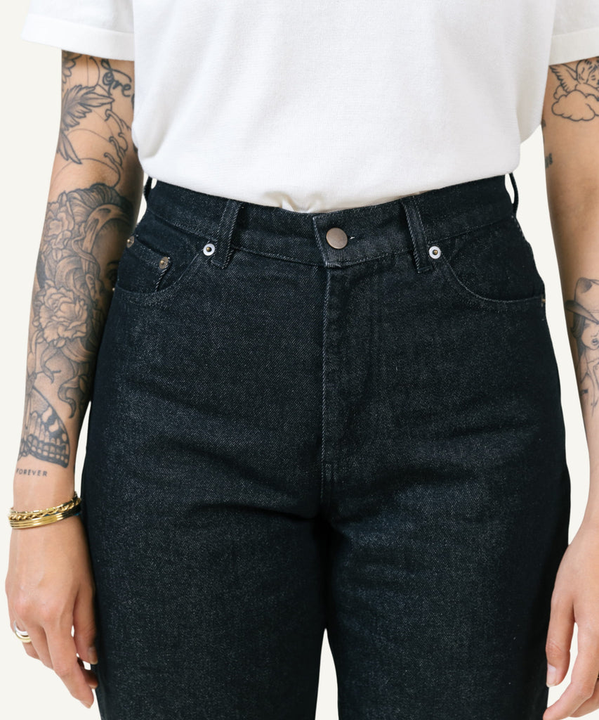 Straight Jeans Miaki Swiss Made Womenswear