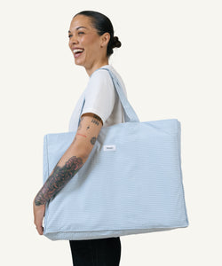 Check Beach Bag
