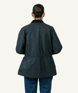 Waxed Field Jacket