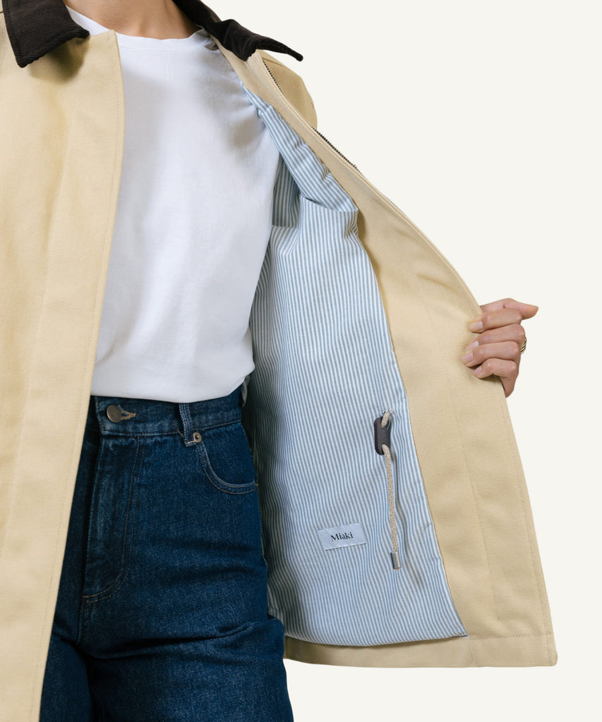 Cotton Field Jacket