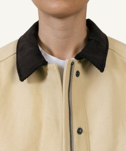 Cotton Field Jacket