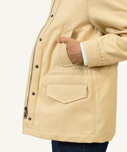 Cotton Field Jacket