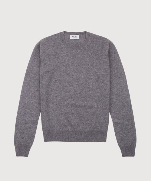 Cashmere Roundneck Sweater