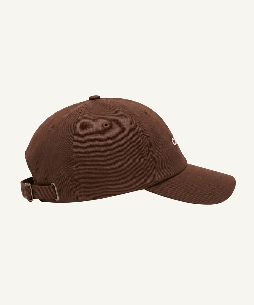 Cotton Cap Champagne Miaki Swiss Made Womenswear