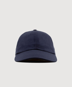 Navy / One Size Cotton Cap Miaki Swiss Made Womenswear