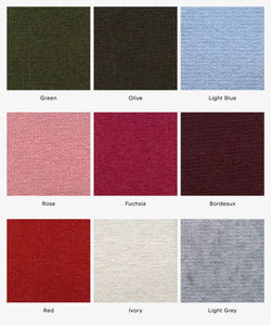 Made To Order Cashmere Roll Neck Sweater