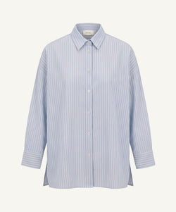 Ibiza Cotton Shirt Miaki Swiss Made Womenswear