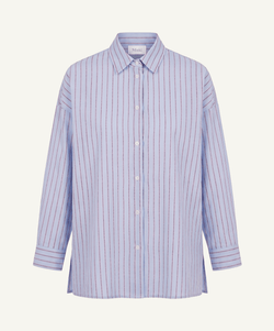 Ibiza Cotton Shirt Miaki Swiss Made Womenswear