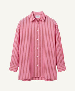 Ibiza Cotton Shirt Miaki Swiss Made Womenswear