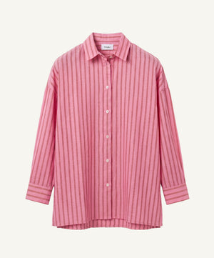 Ibiza Cotton Shirt Miaki Swiss Made Womenswear