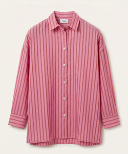 Ibiza Cotton Shirt Miaki Swiss Made Womenswear