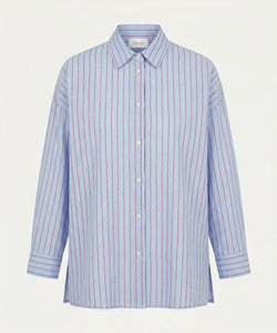 Ibiza Cotton Shirt Miaki Swiss Made Womenswear