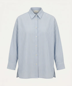 Ibiza Cotton Shirt Miaki Swiss Made Womenswear