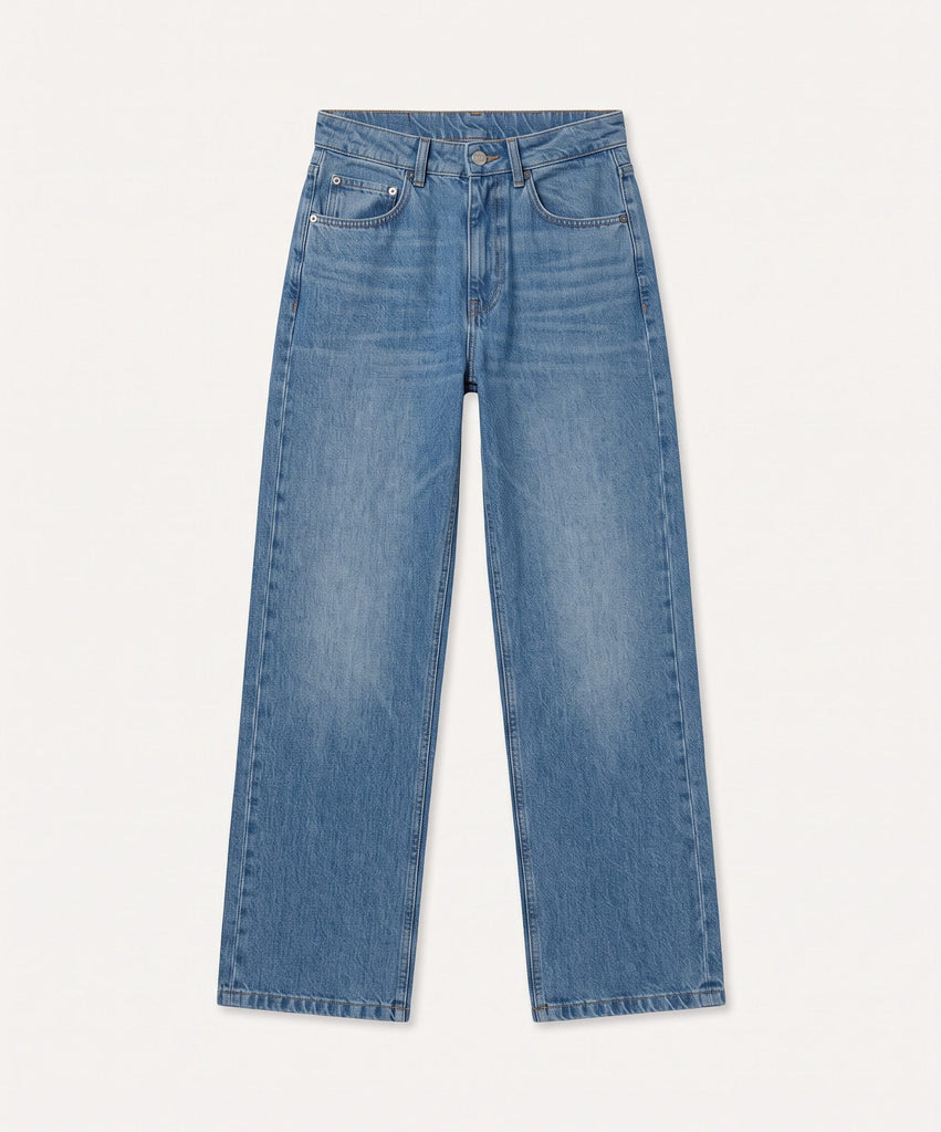 Wide Leg Jeans Miaki Swiss Made Womenswear