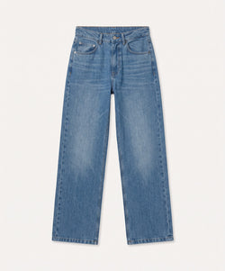 Wide Leg Jeans Miaki Swiss Made Womenswear