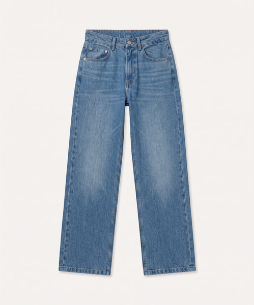 Wide Leg Jeans Miaki Swiss Made Womenswear