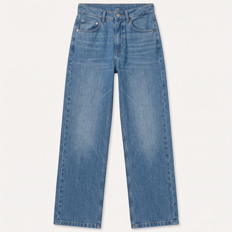 Wide Leg Jeans Miaki Swiss Made Womenswear