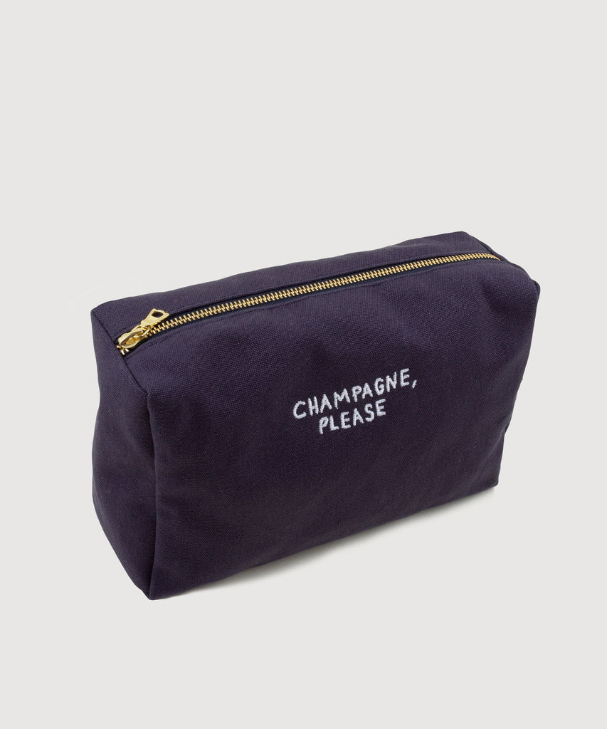 Washbag Small Champagne