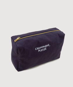 Washbag Small Champagne