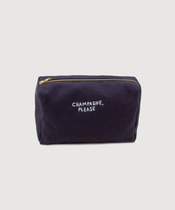 Washbag Small Champagne