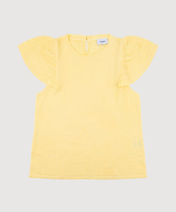 Butterfly Muslin Top