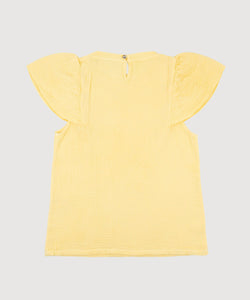Butterfly Muslin Top