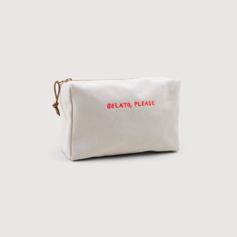 Washbag Small Gelato