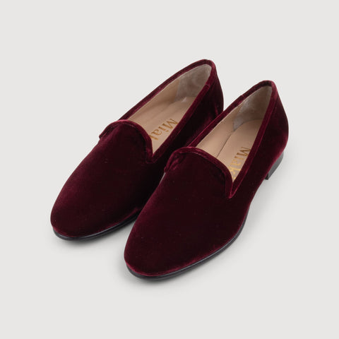 Velvet Slipper