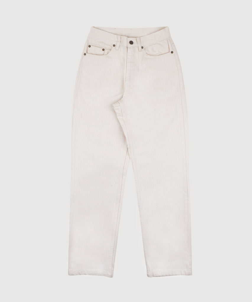 Straight Jeans