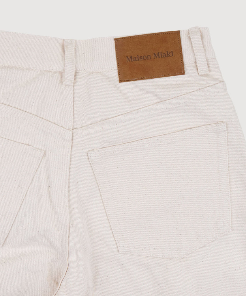 Straight Jeans