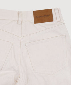 Straight Jeans