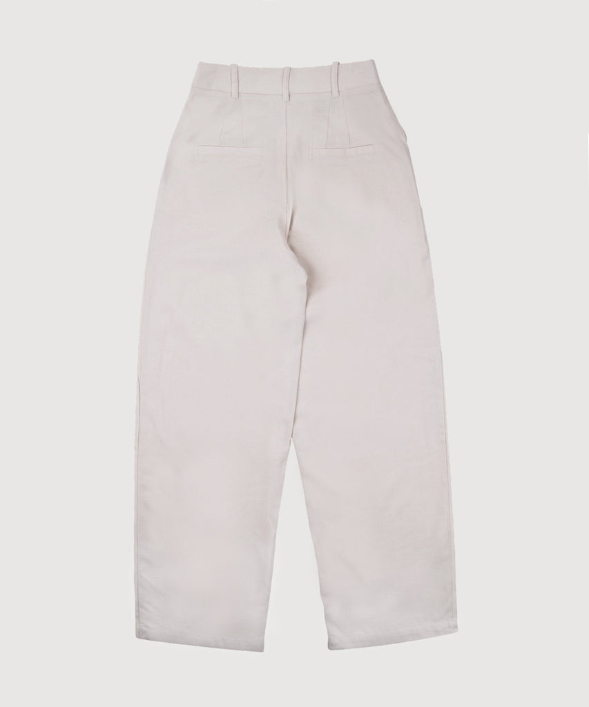Crepe Trousers