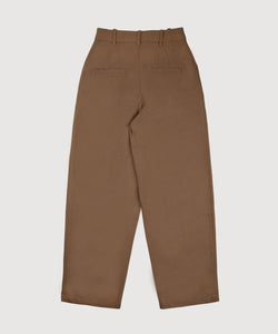 Crepe Trousers