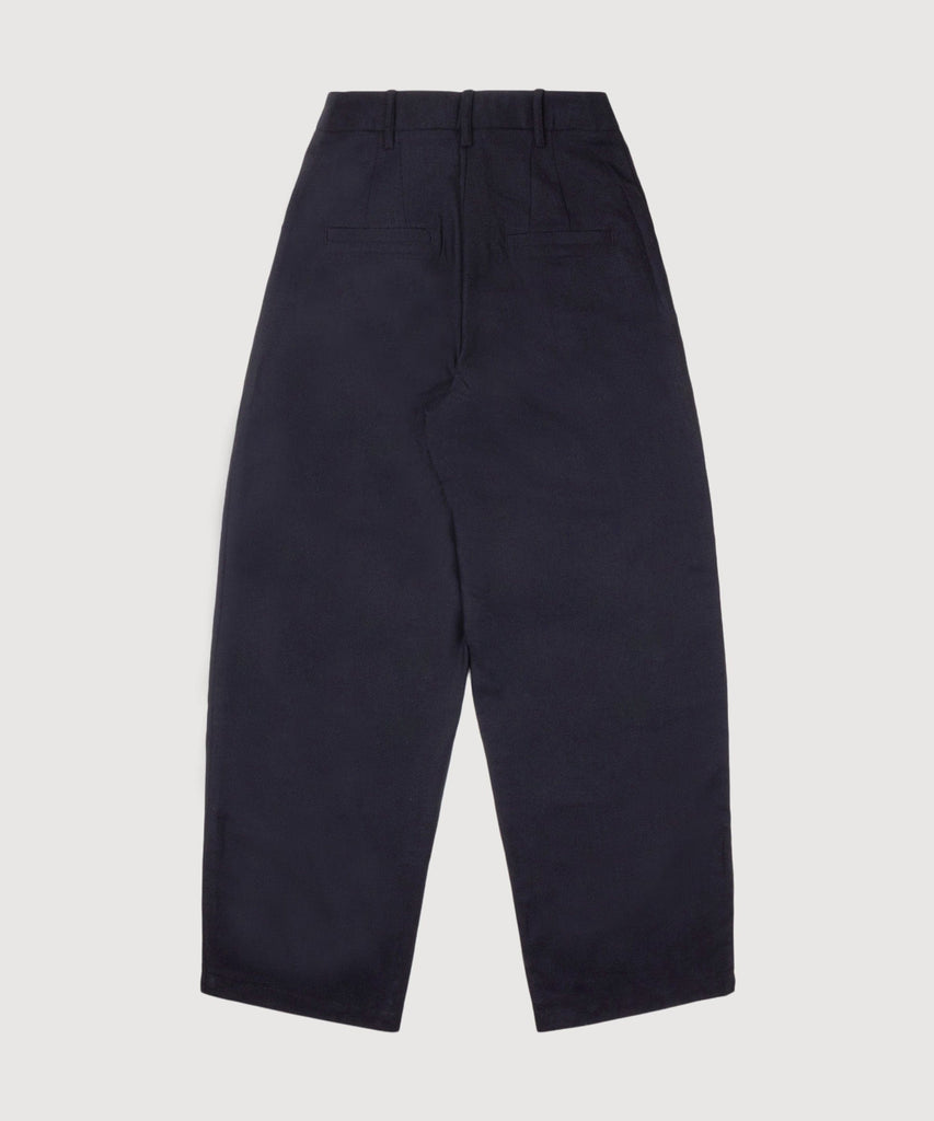 Crepe Trousers