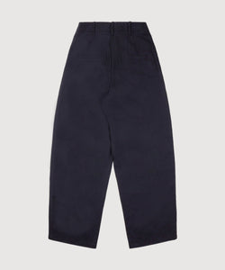 Crepe Trousers