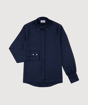 Everyday Herringbone Flannel Shirt