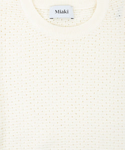 Knitted T-Shirt