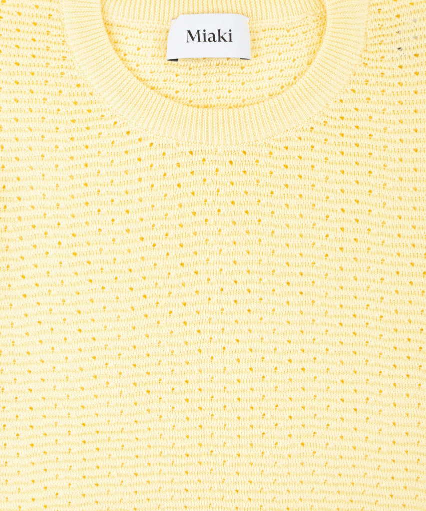 Knitted T-Shirt