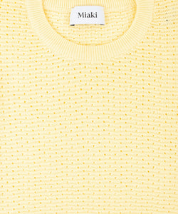 Knitted T-Shirt