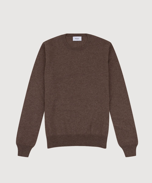 Cashmere Roundneck Sweater